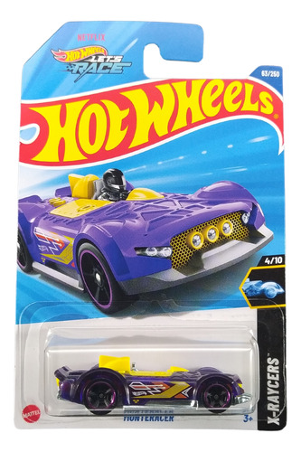 Hot Wheels Monteracer Hyx09 2025c