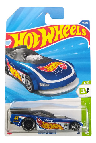 Hot Wheels Supercharged Hyx06 2025c
