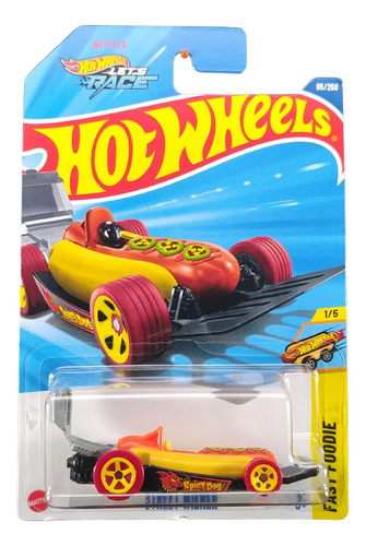 Hot Wheels Street Wiener Hyx29 2025d