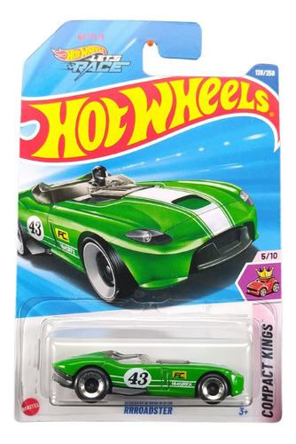 Hot Wheels Rrroadster Hyy69 2025d