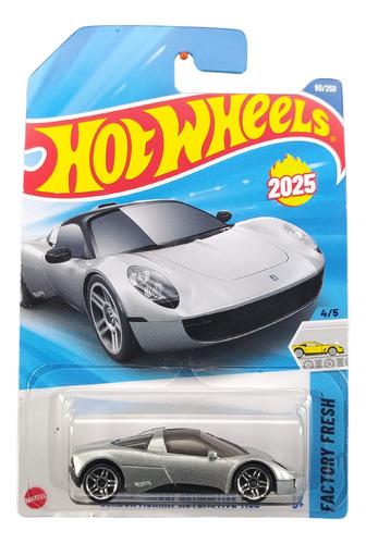 Hot Wheels Gordon Murray Automotive T.33 Hyw23 2025d
