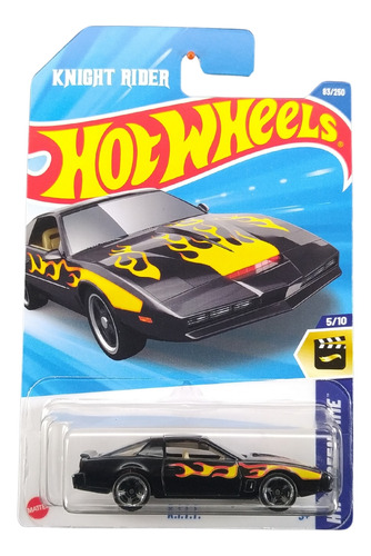 Hot Wheels K.i.t.t. Hyx27 2025d