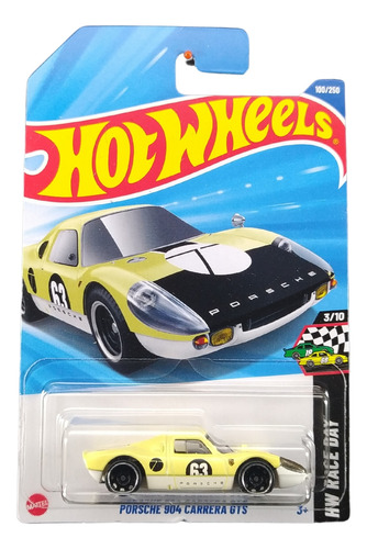 Hot Wheels Porsche 904 Carrera Gts Hyx41 2025d