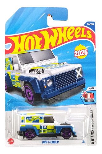 Hot Wheels Drift-ender Hyw27 2025e