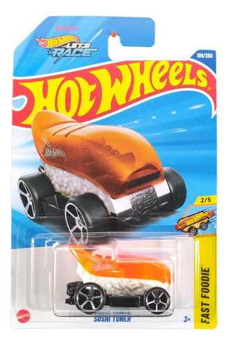Hot Wheels Sushi Tuner Hyy51 2025e