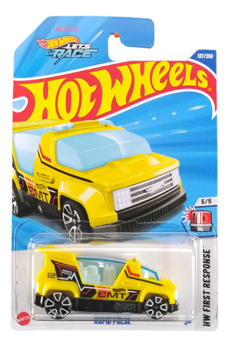 Hot Wheels Rapid Pulse Hyy76 2025f