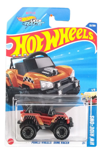 Hot Wheels Power Wheels Dune Racer Hyx52 2025f