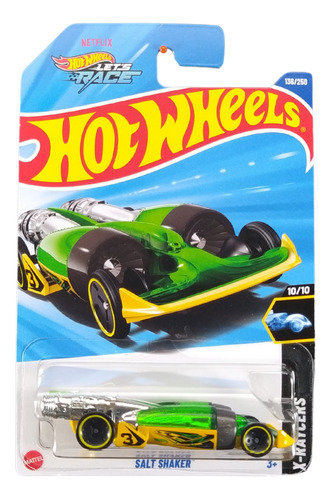 Hot Wheels Salt Shaker Hyy75 2025f