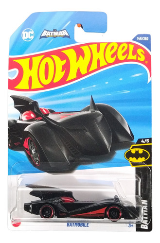 Hot Wheels Batmobile Hyy81 2025g