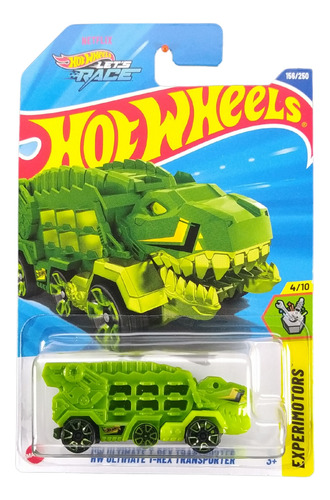 Hot Wheels Hw Ultimate T-rex Transporter Hyy90 2025g