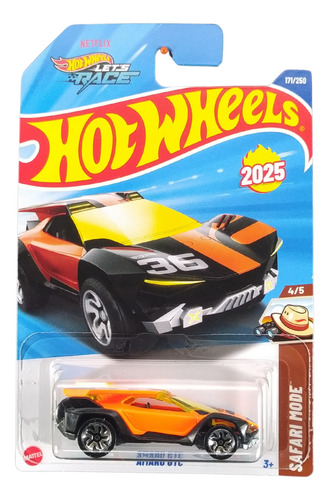 Hot Wheels Amaru Gtc Hyw36 2025g