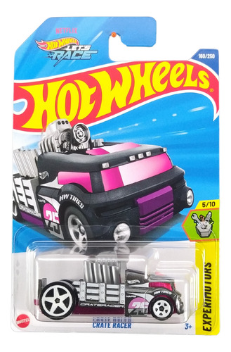 Hot Wheels Crate Racer Jbb02 2025g