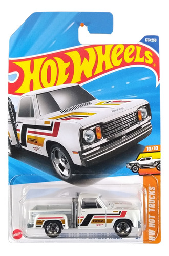 Hot Wheels 1978 Dodge Lil Red Express Truck Jbb03 2025h