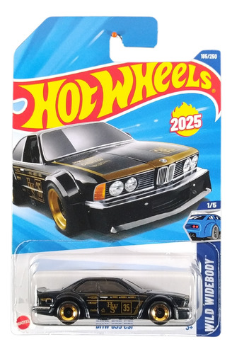 Hot Wheels Bmw 635 Csi Hyw38 2025h