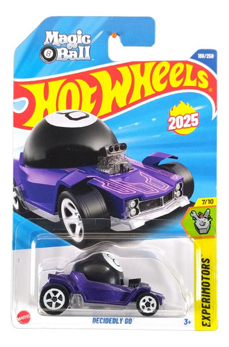 Hot Wheels Decidedly Go Hyw39 2025h