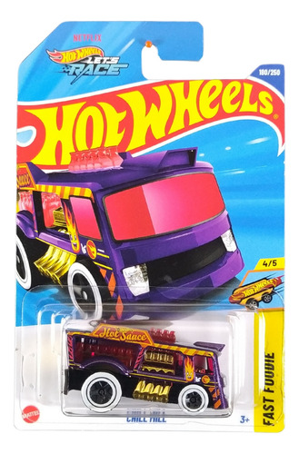 Hot Wheels Chill Mill T Hunt Jbc28 2025h