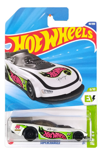 Hot Wheels Supercharged Hyx64 2025h