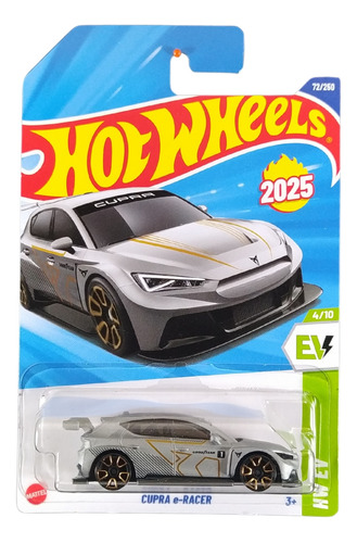 Hot Wheels Cupra E-racer Hyx46 2025h