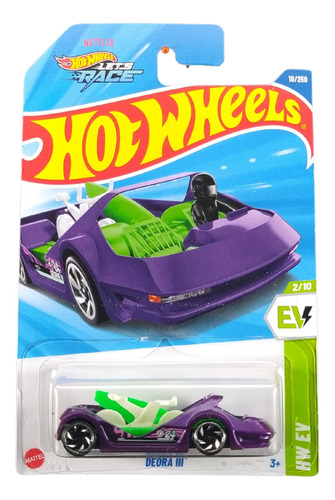 Hot Wheels Deora Iii Hyw67 2025a
