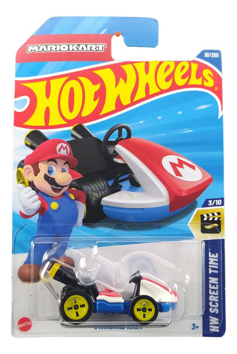 Hot Wheels Standard Kart Hyw83 2025b