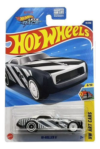 Hot Wheels Hi-roller Ii Super Thunt Jbc37 2025c