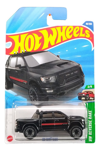 Hot Wheels 23 Ram 1500 Hyy54 2025d