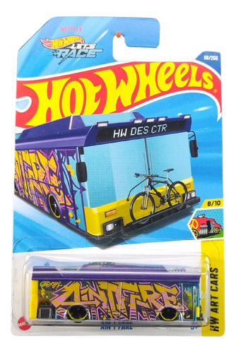 Hot Wheels Aint Fare Hyx32 2025d