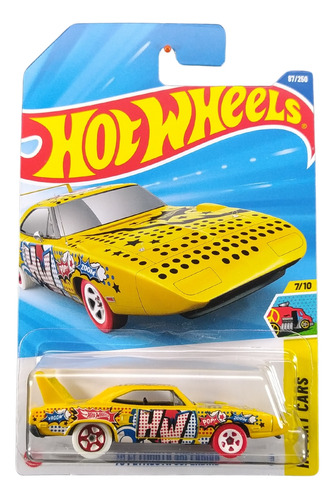 Hot Wheels 70 Plymouth Superbird Hyx31 2025d