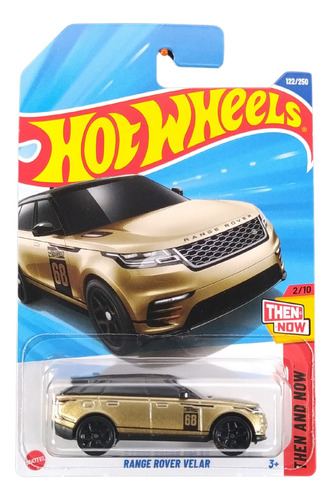 Hot Wheels Range Rover Velar Hyy63 2025e
