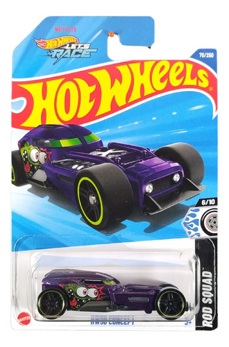 Hot Wheels Hw50 Concept Hyx71 2025h