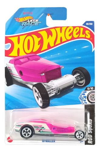 Hot Wheels Hi-roller Hyx70 2025j