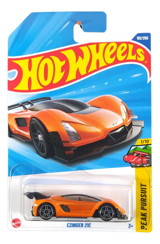 Hot Wheels Czinger 21c Jbb31 2025j
