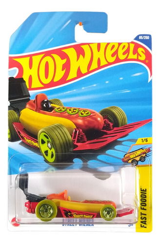 Hot Wheels Street Wiener Hyx83 2025k