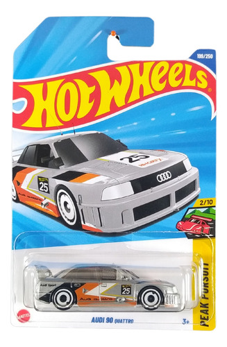 Hot Wheels Audi 90 Quattro Jbb20 2025k