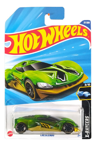 Hot Wheels Crescendo Hyx85 2025k
