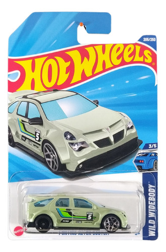 Hot Wheels Pontiac Aztek Custom Jbb24 2025k