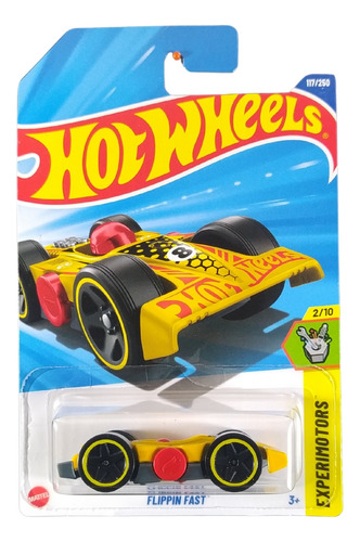 Hot Wheels Flippin Fast Hyx88 2025k