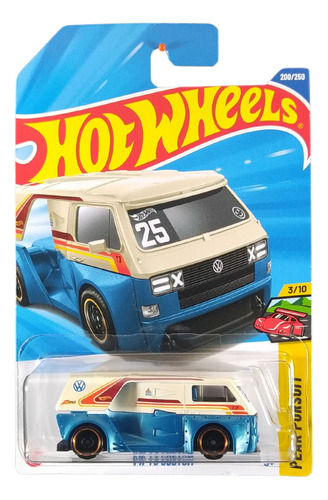 Hot Wheels Vw T3 Custom Jbb21 2025k