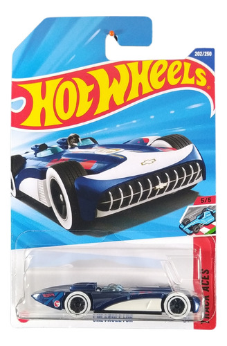 Hot Wheels Chevroletor Thunt Jbc29 2025k