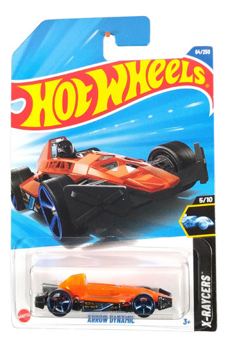 Hot Wheels Arrow Dynamic Hyx98 2025l