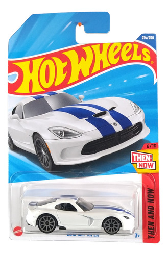 Hot Wheels 2013 Srt Viper Jbb15 2025l