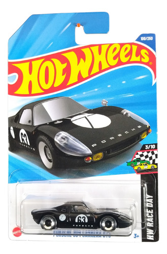 Hot Wheels Porsche 904 Carrera Gts Hyy03 2025l