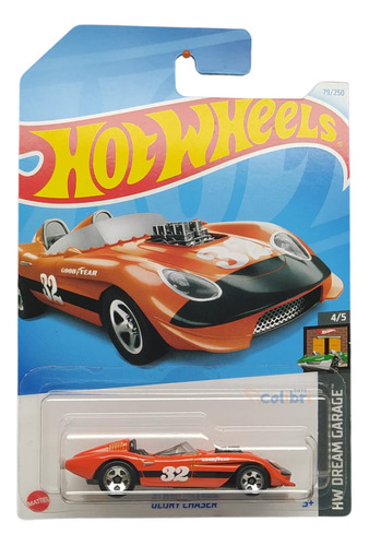 Hot Wheels Glory Chaser Htb51 2024d