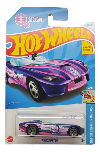 Hot Wheels Rrroadster Hry98 2024d