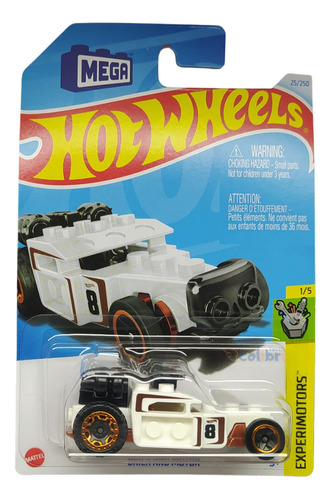 Hot Wheels Brick And Motor Htc97 2024f