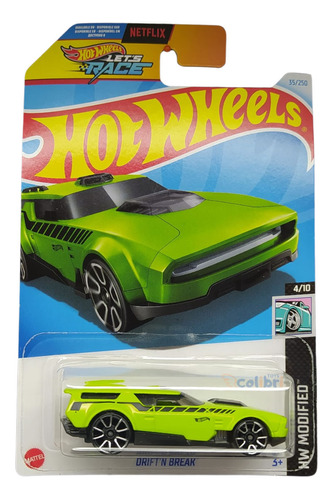 Hot Wheels Driftn Break Htd15 2024f