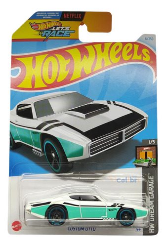 Hot Wheels Custom Otto Htc85 2024f