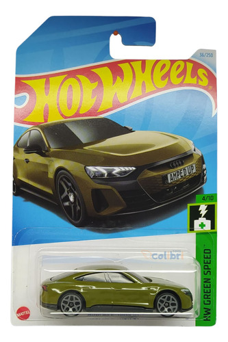 Hot Wheels Audi Rs E-tron Gt Htd38 2024f