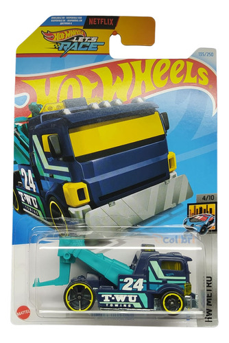 Hot Wheels Heavy Hitcher Htb16 2024g