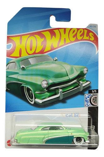 Hot Wheels Hirohata Merc Hry69 2024g
